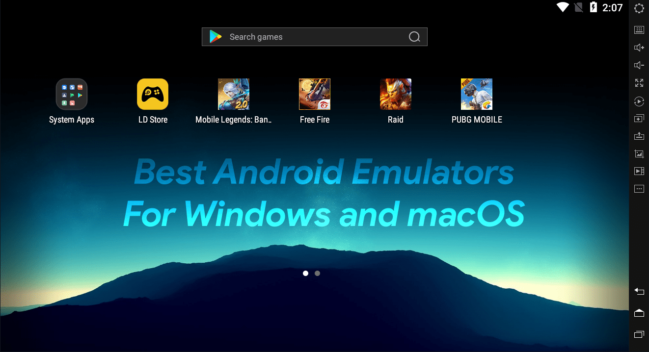 mac emulator gamecube